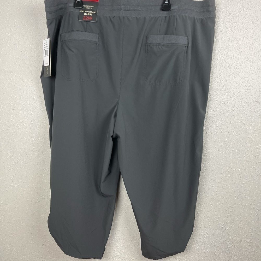 NWT Khakis & Company Women’s Active Pants - Picture 7 of 7